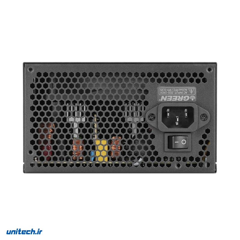 منبعتغذیهکامپیوترگرینمدلGP600AECORev3 (7)